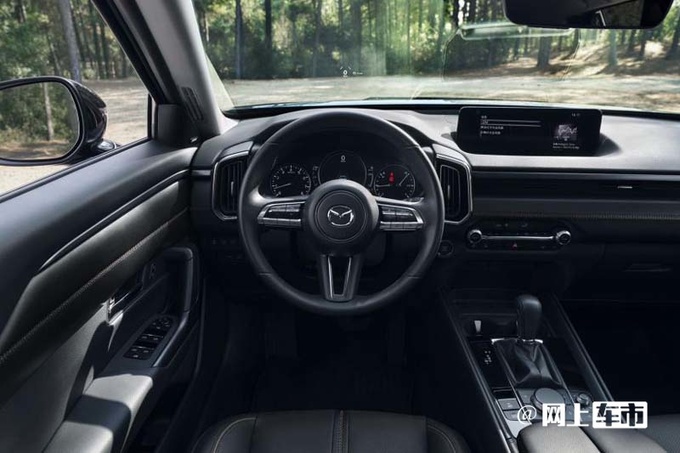 马自达CX-50首台下线5月上市 预计卖17.98-23.98万-图11
