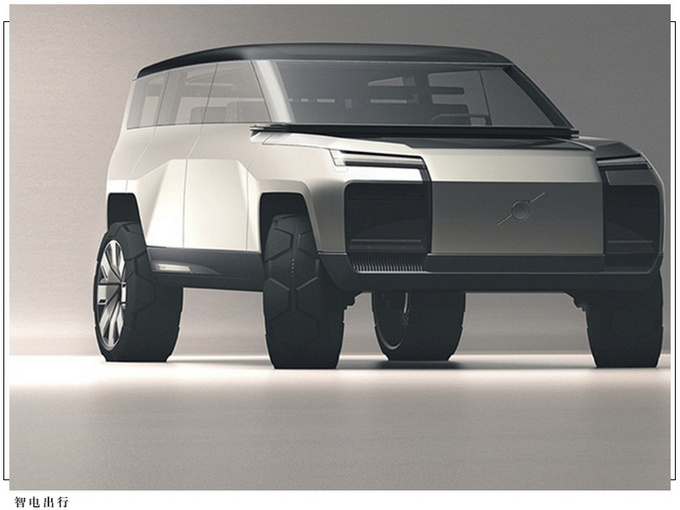 沃尔沃全新旗舰SUV消息搭激光雷达/2022年亮相-图3