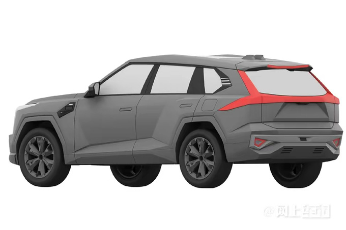 哈弗今年3大新车全曝光H6改款新一代H9下月发布-图9