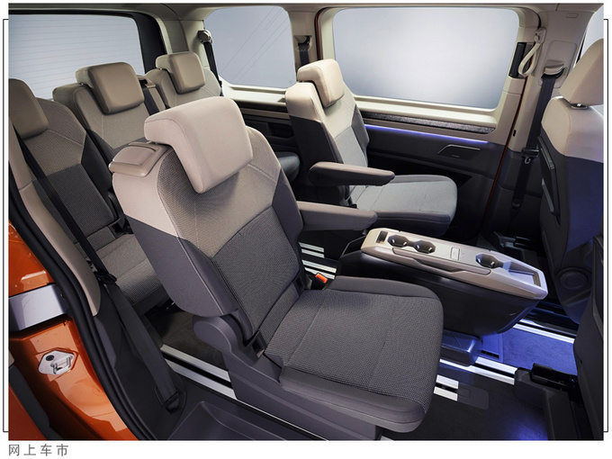 大众全新MPV发布入门搭1.5T/尺寸大幅提升-图6