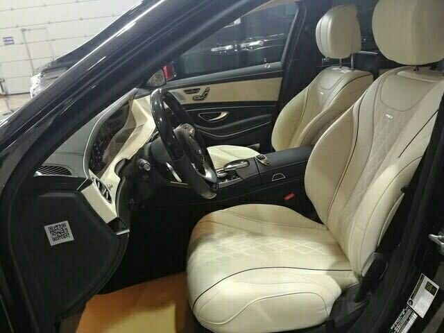 18款奔驰迈巴赫S650 首台降价豪车预定中-图7