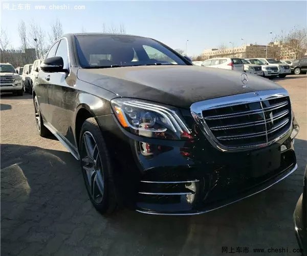 2018款奔驰S560加版 顶级奢侈品富豪代表-图1