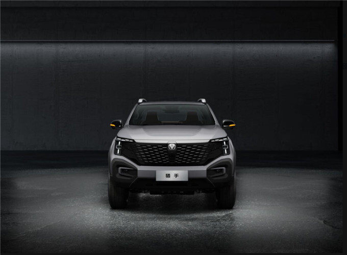 13.99万元起全球首款增程皮卡长安猎手开启预售-图3