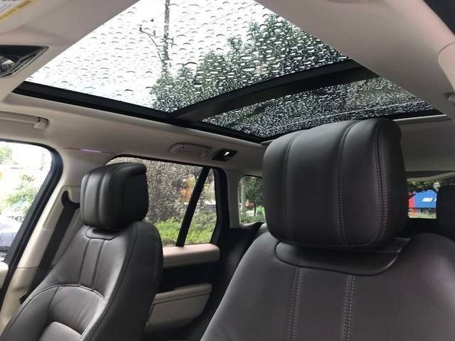 二代地形路虎揽胜行政 阿鲁巴金永久尊贵-图6