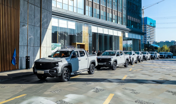 长安皮卡1-2月全球销量达9830辆长安猎手贡献大-图4