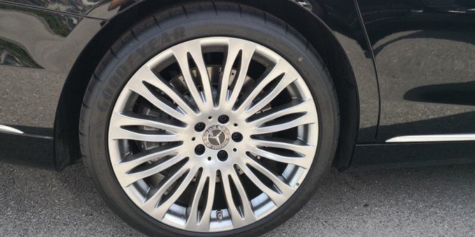 奔驰迈巴赫S650高雅气质豪车 降税大酬宾-图17