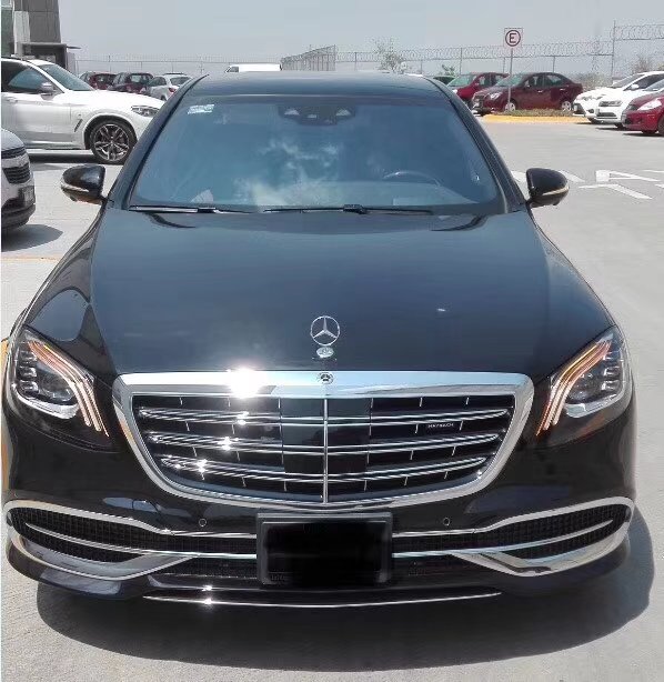 首台19款奔驰迈巴赫S650 墨版价格大揭秘-图2