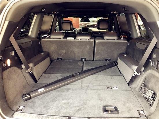 18新款奔驰GLS450美规配置 五一限时特惠-图8