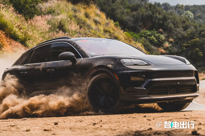 保時捷全新SUV曝光下周全球首發/售價大幅上漲-圖2