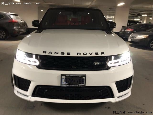 2018款路虎揽胜运动版 公路霸主省油攻略-图1