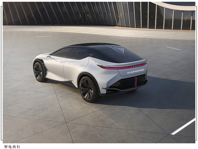 雷克萨斯LF-Z量产版零百或接近4秒/最快明年推出-图3