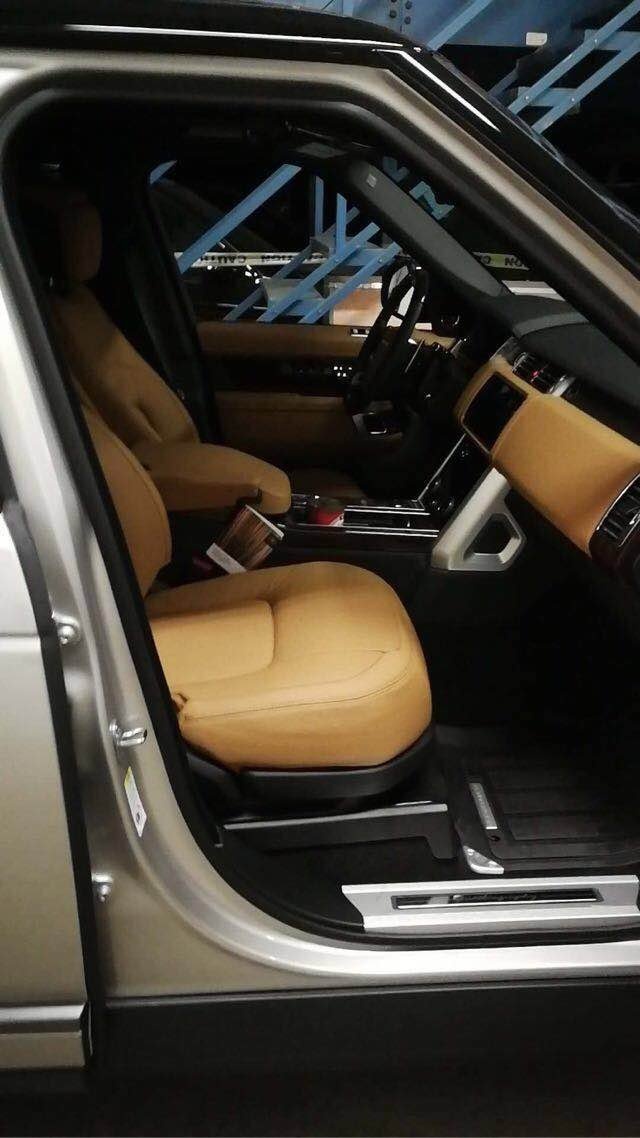 路虎揽胜创世加长版折扣多 新配置新解读-图8