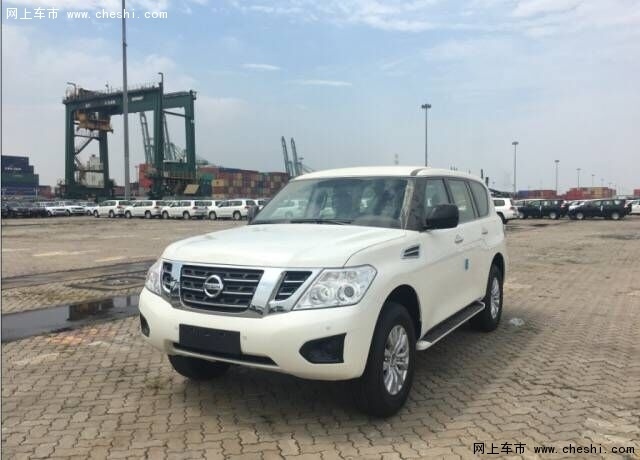 中东版18款日产途乐4.0 强健可靠SUV献礼-图1