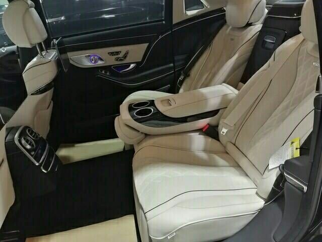 18款奔驰迈巴赫S650 首台降价豪车预定中-图6