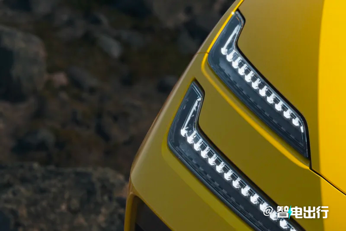 路特斯全新Emeya发布武汉工厂投产/比保时捷好看-图4