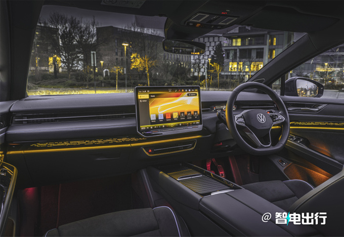 大众ID.7新车型售价曝光标准配置再度升级-图5