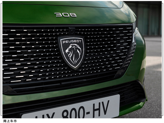 标致全新308新车型曝光取消高性能版/2023年亮相-图12