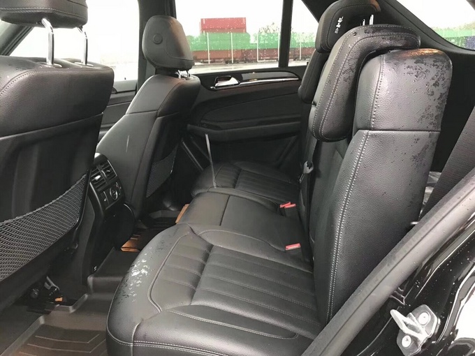 2018款奔驰GLE400 高端商务SUV惊喜献礼-图9