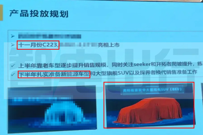 雪佛兰大SUV售价曝光11月开售/前脸酷似大黄蜂-图4