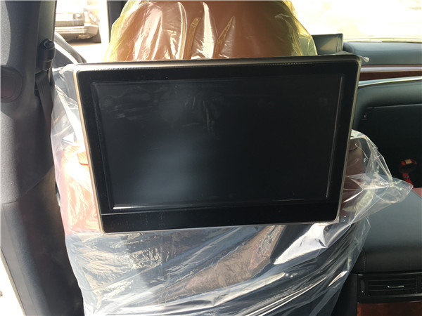 18款雷克萨斯LX570 多功能越野崭新标杆-图18