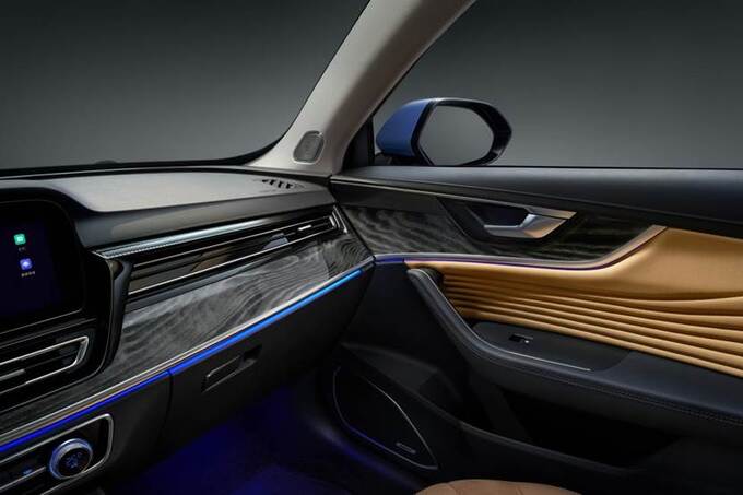 新红旗HS5一拆到底真豪华假豪华我们还是分得清的-图7