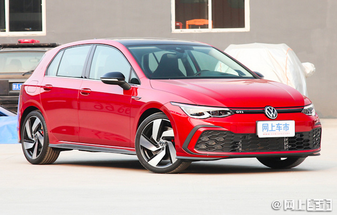 大众全新高尔夫GTI下月预售 8月上市 预计售23万-图1