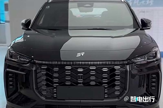 貴4.7萬捷途X70混動售14.99萬起 純電續航110km-圖1