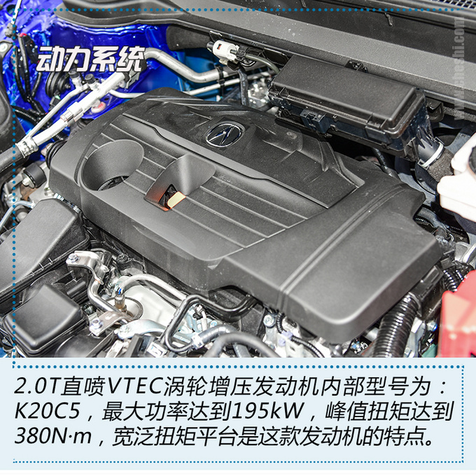 最强动力组合现身 广汽讴歌全新RDX怎么样-图1