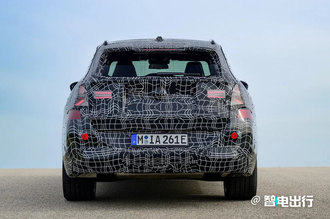 宝马全新X3官图曝光8月首发/车身底盘大幅改进-图6