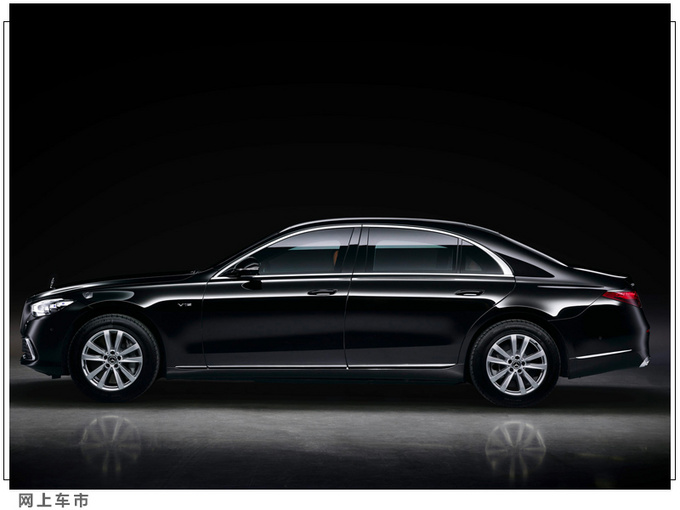 奔驰S级新车型售价曝光搭6.0T V12/配防弹装甲-图2