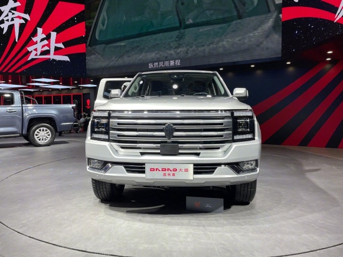 皮卡界的大力士这些车型牵引资质一个比一个强-图13