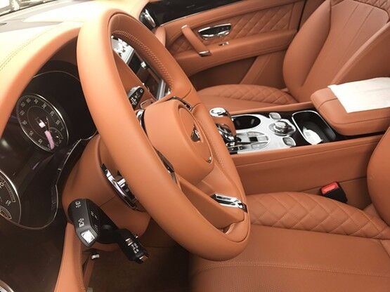 18款宾利添越4.0T 进口SUV基本参数分析-图4