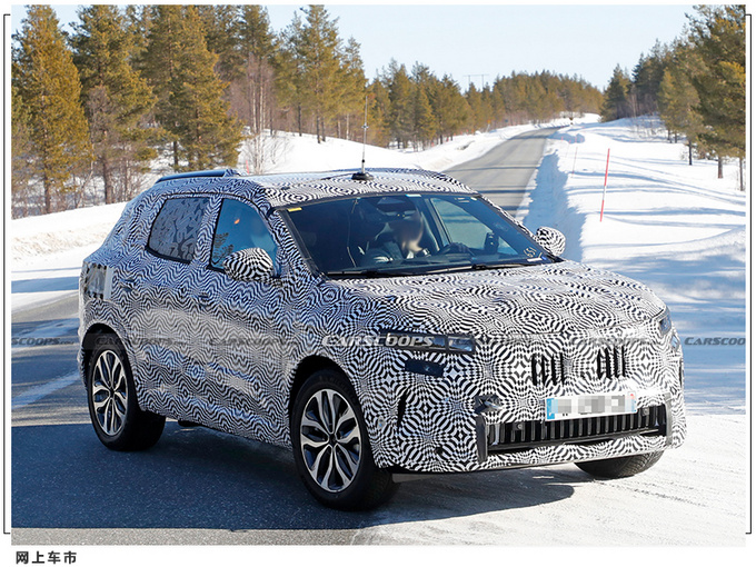 日产逍客换标雷诺 搭1.3T引擎/外观全面升级-图7