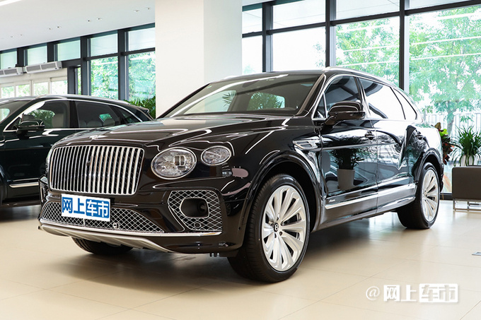 賓利銷量下滑27官方V6V8發(fā)動機(jī)供應(yīng)不足-圖6