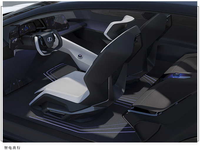 雷克萨斯LF-Z量产版零百或接近4秒/最快明年推出-图5