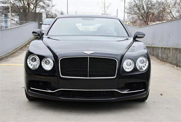 18款宾利飞驰V8S标配亮点讲解 钜惠全国-图11