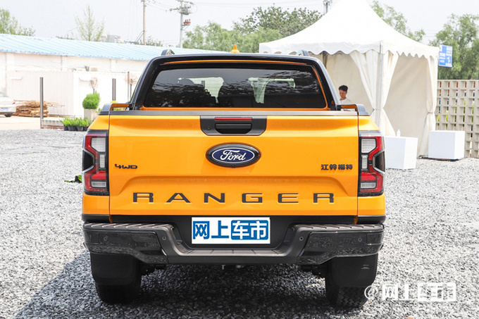 官方降价福特游骑侠预售XX万起 搭越野改装-图6