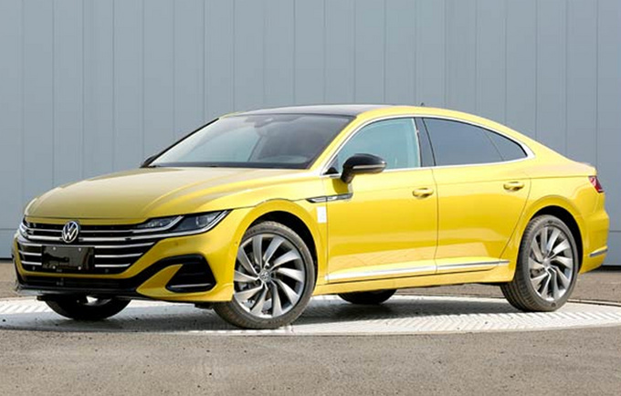 一汽-大众将推3款新车 全新高尔夫领衔/最低14万起-图2
