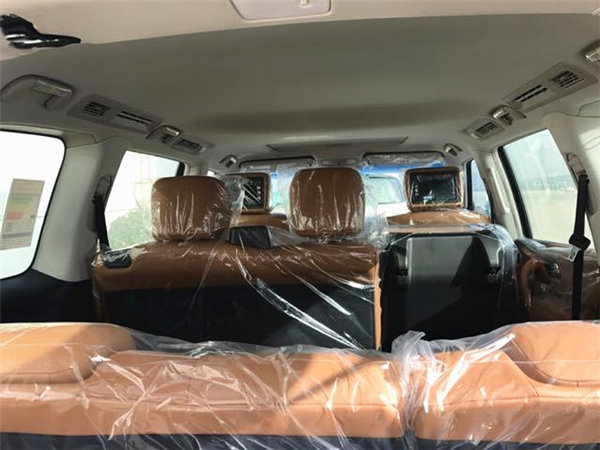 日产途乐魅力绝杀丰田陆巡 17/18款特卖-图9