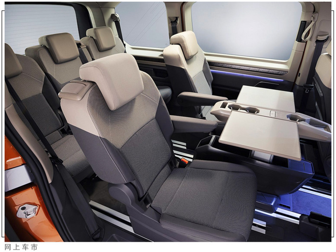 大众全新MPV发布入门搭1.5T/尺寸大幅提升-图7