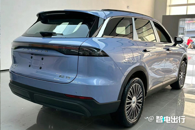 比预售便宜X万奇瑞风云T9售XX.XX万起 百公里1.35L油-图3