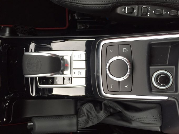 2018款奔驰G63AMG越野老祖 地表最强SUV-图5
