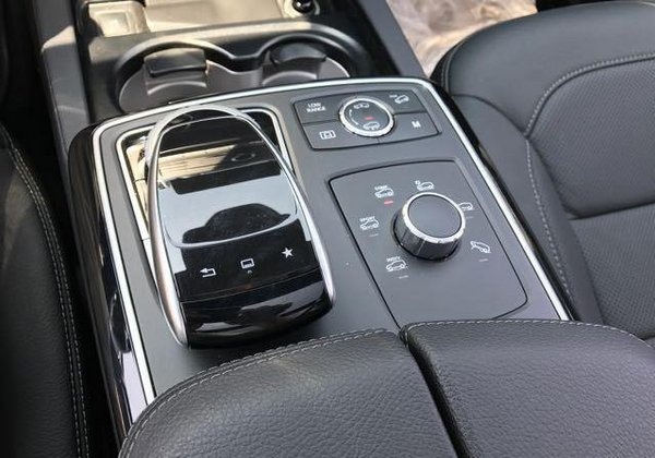 18款奔驰GLS550价格 性能卓越提车超优惠-图5
