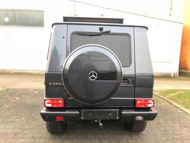 18款奔驰G350卓越品质 历经百年造车荣耀-图4