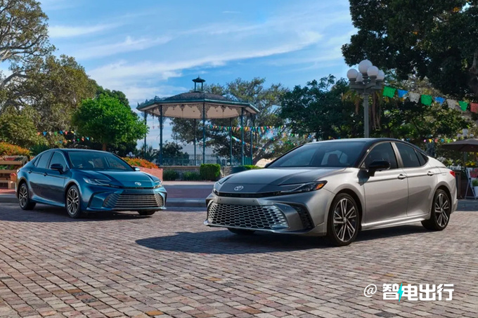 丰田九代凯美瑞曝光停售燃油版车型/售价上涨-图1