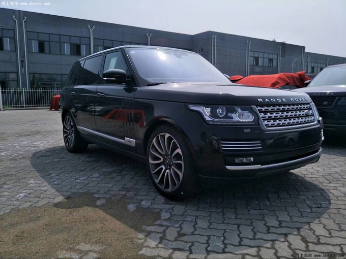 路虎揽胜四座加长 17款柴油3.0T亮点解密-图1