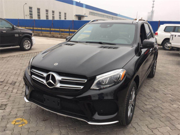 18款奔驰GLE400 德系经典新惠临门仅79万-图2