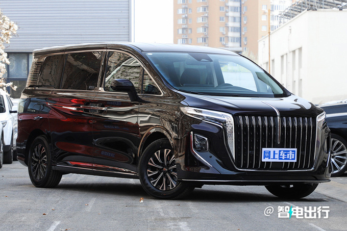 990萬賣邁巴赫后周鴻祎第三輛新車-紅旗HQ9 PHEV-圖2