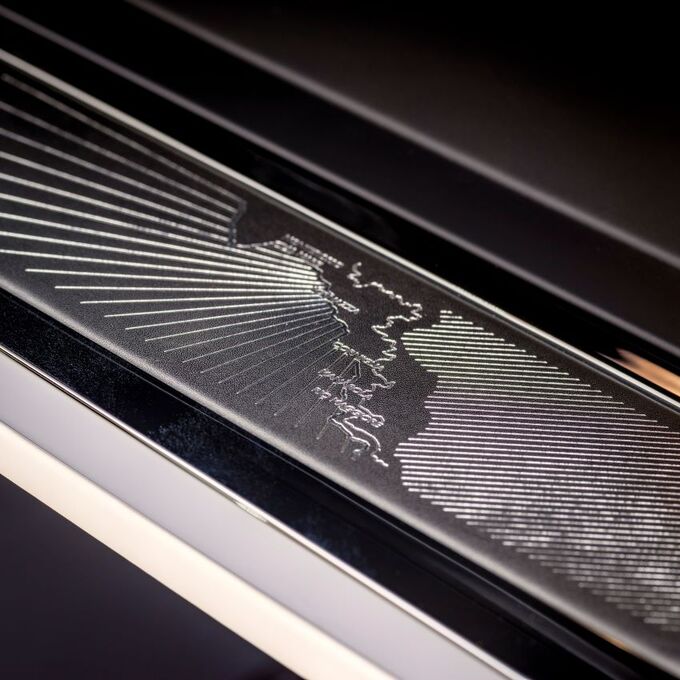 醉美五乡典藏版劳斯莱斯幻影Bespoke定制版官图发布-图7