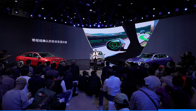 以创新打破豪华车市场稳态全新宝马五系再续豪华标杆-图9